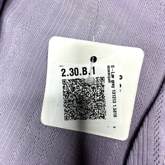 Shiela Rose Cardigan sweater New With Tags size small lavender color - Picture 4 of 5